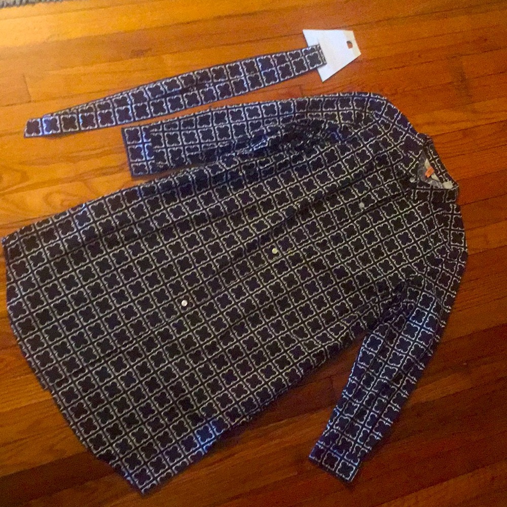 Checkered Board.